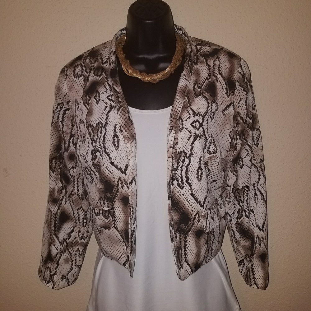 New Worthington Blazer